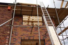 Allendale Town multiple storey extension quotes