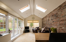 Allendale Town single storey extension leads