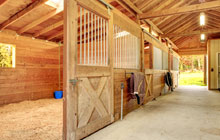 Allendale Town stable construction leads